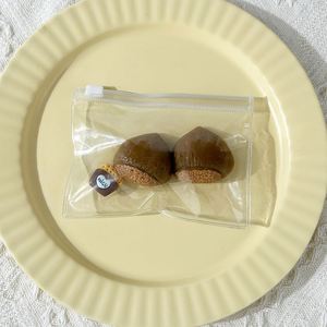 Interesante Juguete Antiestrés de Castaña TPR Taba Squishy, de Compresión Lenta, para Niños - Product Image 5