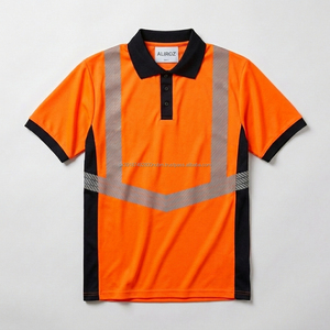 Uniforme d'atelier industriel d'hiver unisexe, vêtements de travail, uniforme d'ingénieur électrique, polyester réfléchissant - Product Image 6