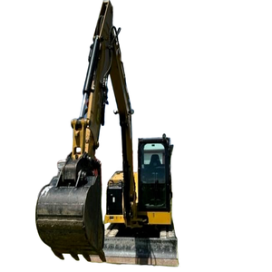 Excavatrice d'occasion 306 pour travaux d'installation et de terrassement - Product Image 1