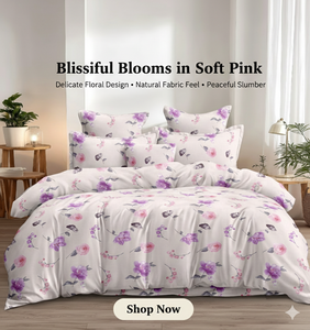 Drap plat imprimé en microfibre brossée de haute qualité, taille King, 140 g/m², 400 fils, résistant à la décoloration, linge de lit lavable - Product Image 5