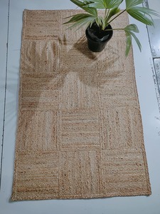 Hot Sale Modern Rectangular Area Rug Carpet <b>Mat</b> with Durable Design for Home Hotel Available for Wholesale Supply - Product Image 3