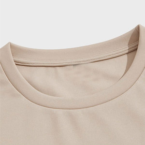 Conjunto Deportivo de Verano para Hombre al por Mayor, 2 Piezas, Tallas Grandes, Transpirable, Camiseta de Manga Corta y Pantalones Cortos, Estilo Urbano - Product Image 5