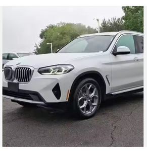 Mejor Oferta, Auto Usado, Bajo Kilometraje, 2024, BMW X3 Xdrive30i SUV Blanco - Product Image 4