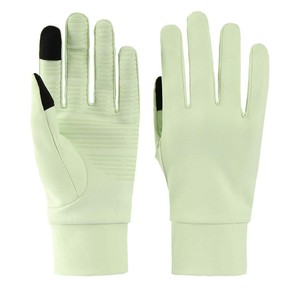 Gants de course d'hiver pour hommes et femmes – Gants de sport thermiques coupe-vent et compatibles avec les écrans tactiles, avec grip antidérapant pour la course à pied et le cyclisme - Product Image 6
