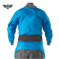 Combinaison de travail professionnelle unisexe en nylon imperméable haute visibilité, personnalisable avec impression sérigraphique, pour protection sportive et sauvetage