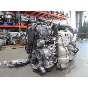 Moteur d'occasion en gros, moteur essence 3SGE avec boîte de vitesses automatique, bon état de marche, transmission manuelle 5 vitesses - Product Image 4