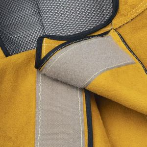 Combinaison de sécurité pour soudeurs à haute résistance, personnalisable, séchage rapide, dernier modèle - Product Image 3