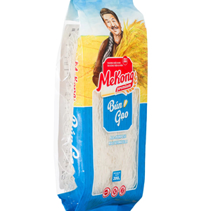 Fideos de Arroz Premium Multiusos 200g Sin GMO Sin Gluten Sin Conservantes Fabricante OEM de Vietnam - Product Image 5