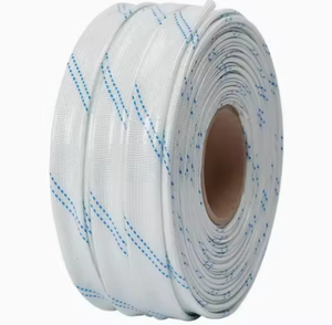 Muestra Gratuita de Sunbow PVC-002, Funda Aislante Eléctrica Trenzada de Fibra de Vidrio de 2.5KV, PVC de 1-25mm de Diámetro, Excelente para Bajo Voltaje - Product Image 3