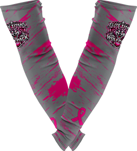 RTS Hot Sale Unisex Soft Printed Cycling <b>Arm</b> <b>Sleeves</b> Outdoor UV <b>Protection</b> Breathable Elastic Anti-Bacterial Adults Acrylic - Product Image 5
