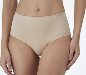 Ropa Interior Femenina OEM para Exportación, Transpirable, Antiarrugas, Tejido de Punto Fino, Antipilling, Bikini de Nailon de Secado Rápido - Product Image 1