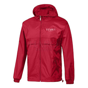 Veste coupe-vent pour homme au meilleur prix, conçue pour un usage décontracté, légère, confortable et au style moderne - Product Image 3