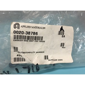 AMAT 0020-38786 Carrier 5200 MXP ESC Oxide, 152172 - Equipo y Piezas de Semiconductores de Confianza de Global Legacy - Product Image 6