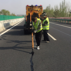 Punto de reblandecimiento del sellador de juntas de carretera de betún modificado de alto rendimiento para ambientes cálidos - Product Image 1