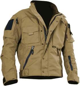Veste OEM 2026 pour homme, respirante, imperméable, coupe-vent, veste de randonnée, camping en plein air - Product Image 1