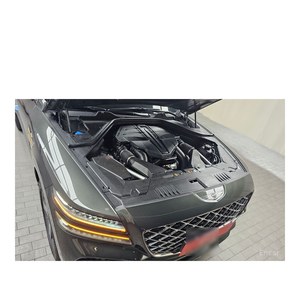 Genesis GV80 3.5T essence 2024, transmission intégrale, 24 578 km, conduite à gauche, boîte automatique, sièges en cuir, caméra arrière - Product Image 6