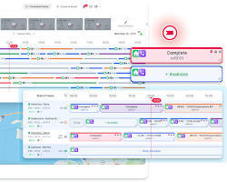 Aplicación de Optimización de Despacho con IA WISE HUSTLERS para Empresas de Logística y Mensajería, Programación Automatizada, Seguimiento Compatible - Product Image 2