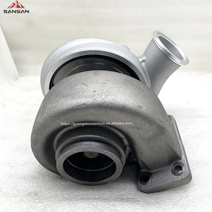 HX35 4031649 <strong>Turbocharger</strong> Construction Machinery Parts for Engine 6BTAA5.9 Excavator R215LC-7 R220LC-7 Turbo 4031649 - Product Image 3