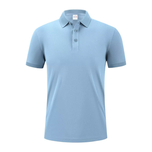 Camisas de Golf para Hombre, Transpirables, Bordadas, de Secado Rápido, con Mangas Cortas, Diseño Personalizable para Marca Propia - Product Image 5