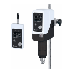 Agitateur de laboratoire suspendu SOVS-G30 Ultra Haute Puissance BLDC, capacité 100L pour mélange haute viscosité - Product Image 3