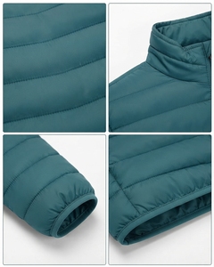 <b>Women</b>’s Puffer <b>Jacket</b> Winter Warm <b>Lightweight</b> <b>Quilted</b> Outerwear Fashion Casual Hooded Coat Streetwear Unique Design Best price - Product Image 6