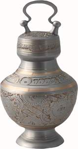 Stylish Urn Color Metal Aluminium Metal Pet Urns With export Quality For <b>Dog</b> Cats <b>Ashes</b> In Different Colors Direct From Factory - Product Image 3
