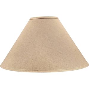 โคมไฟทรงสไปเดอร์ Empire สีวีท ขนาดเส้นผ่านศูนย์กลางด้านบน 6 นิ้ว x ด้านล่าง 19 นิ้ว x ความสูงเอียง 12 นิ้ว - Product Image 3