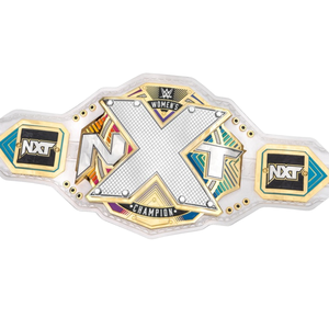 Ceinture de championnat féminine NXT, personnalisable, de qualité supérieure, trophée de lutte de haute qualité pour les fans - Product Image 3