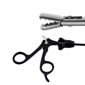 Pinces à griffes laparoscopiques, outil chirurgical en acier inoxydable, ensemble d'instruments manuels pour la chirurgie mini-invasive - Product Image 6