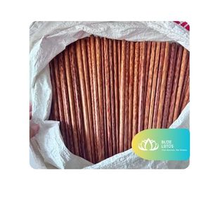 [DISPONIBLE] Palillos Clásicos de Madera Reutilizables y Ecológicos para Restaurantes, Servicios de Catering, Hoteles y Cocina - Product Image 1
