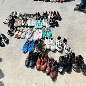 Sandalias deportivas <span class=keywords><strong>de</strong></span> algodón transpirables, usadas, surtidas, <span class=keywords><strong>de</strong></span> estilo mixto, populares en África, para todas las estaciones. - Product Image 3