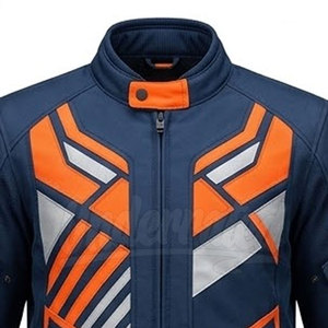 Custom Racing <b>Jackets</b> Professional <b>Driving</b> Outerwear Durable Material Lightweight Design Breathable Fabric Track Performance - Product Image 6