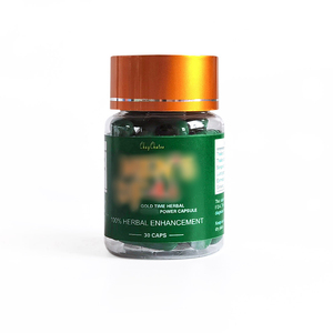Cápsulas Energéticas con Esencia Herbal Natural de Maca, Ginseng y Raíz de Kudzu, Ayudan a los Hombres a Disfrutar de una Vida Nocturna Maravillosa - Product Image 3