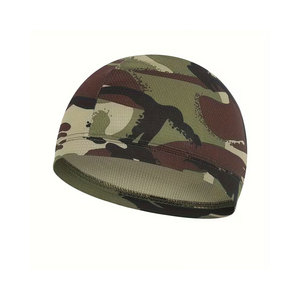 Bonnet absorbant la transpiration pour l'escalade et la randonnée en plein air, bonnet respirant à séchage rapide, chapeau sans visière portable pour les voyages en plein air - Product Image 3