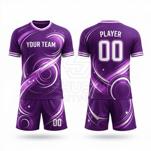 Match ready offering balanced comfort airflow support and reliable on field durability Soccer Uniform - Product Image 3