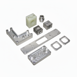 การตัดเฉือนด้วยเครื่อง CNC EDM ที่มีความแม่นยำสูง |   การผลิตและประกอบชิ้นส่วนโลหะและพลาสติกตามสั่ง ความแม่นยำสูง 0.01 มม. ได้รับการรับรองมาตรฐาน ISO9001 - Product Image 3