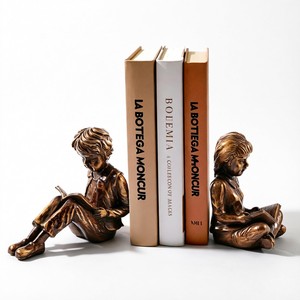 Handcrafted Pine Wood Budget <b>Bookend</b> Set - Wholesale from Aqdus Saleem - Product Image 4