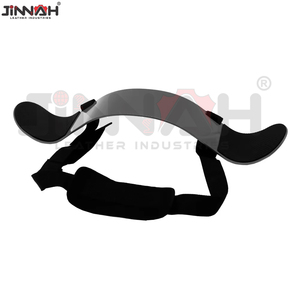 Arm Blaster pour Biceps, Support en Aluminium Épais, Isolateur de Biceps, Bomber de Biceps Réglable pour la Musculation - Product Image 3