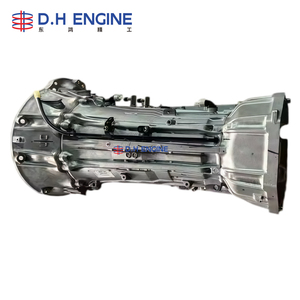 D.H ENGINE AB60F 6AT Conjunto de Transmisión Automática Remanufacturada para Land Cruiser 200 5.7L 3UR FE 4x4 Permanente - Product Image 3