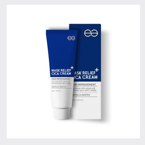Cuidado de la Piel Coreano K-Beauty, Mascarilla Ianai Cosmetics Relief Cica Cream 50ml, Hecho en Corea, Centella Asiatica - Product Image 6