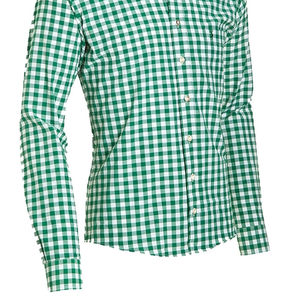 Chemise en flanelle pour homme, dernier design, coton classique, manches longues, pour le travail en extérieur, décontractée, tendance, intemporelle, confortable, à porter tous les jours, OEM - Product Image 6