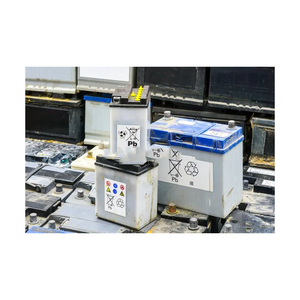 Baterías de plomo-ácido industriales de desecho de telecomunicaciones, provenientes de torres de telecomunicaciones y unidades de respaldo. - Product Image 5