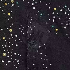 Comfortable Breathable Rhinestone <b>Hoodies</b> For Online Sale Rhinestone <b>Hoodies</b> Street Wear Rhinestone <b>Hoodies</b> - Product Image 4