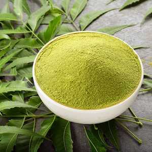 ผงใบสะเดาอายุรเวทแท้จากธรรมชาติ บริสุทธิ์ 100% 100 กรัม สำหรับดื่ม - Product Image 3