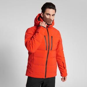 Chaqueta de Plumón Acolchada Impermeable de Invierno Casual Personalizada al por Mayor OEM 2026 Cálida para Mujer - Product Image 5