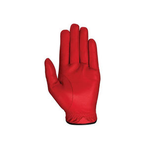 Gants de golf de haute qualité à prix de gros avec logo personnalisé, en cuir de mouton respirant et souple, pour hommes, sports de plein air - Product Image 1