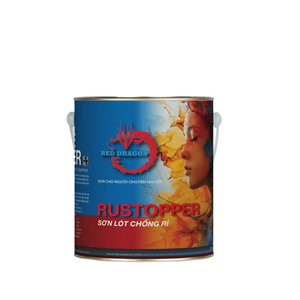 Pintura Anticorrosiva para Acero Resistente a Altas Temperaturas a Base de Agua An Thai Khang Rustopper, Hecha en Vietnam - Product Image 5