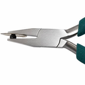 Pince à fossettes avec viseur 3mm 5mm 8mm Outil de gaufrage de bijoux et de façonnage de métaux ZetomedPro - Product Image 4