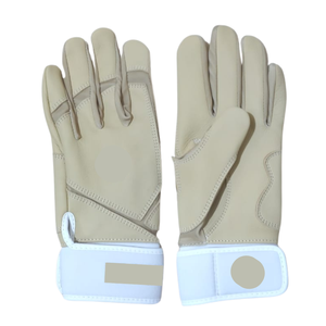 Guantes de Bateo Personalizados al por Mayor con Logotipo Impreso en Serigrafía, Palma Sintética para Béisbol, Venta al por Menor y Programas de Equipo - Product Image 4