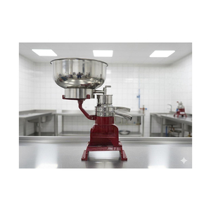 Máquina Procesadora de Lácteos de Acero Inoxidable, Accionamiento Manual, Capacidad de Producción de Solo 100 LPH, Separador de Crema de Leche a Precio Competitivo - Product Image 1